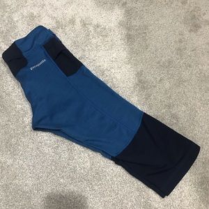 SOLD | Patagonia | Workout Cropped Leggings Small